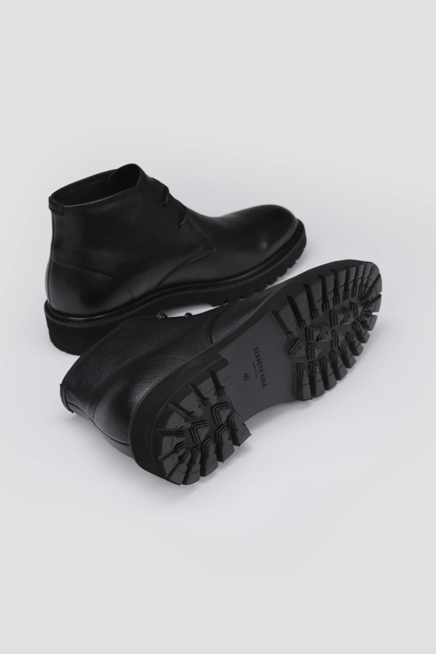 Leather Boots - Image 3