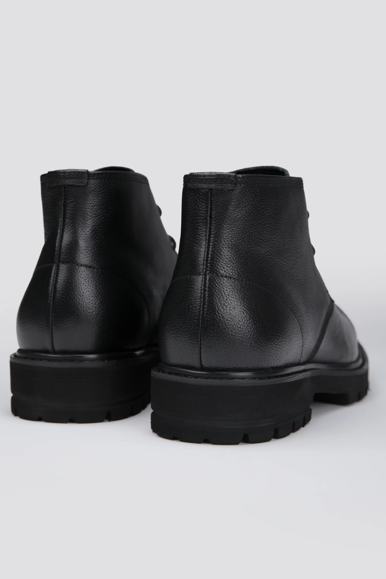 Leather Boots - Image 4