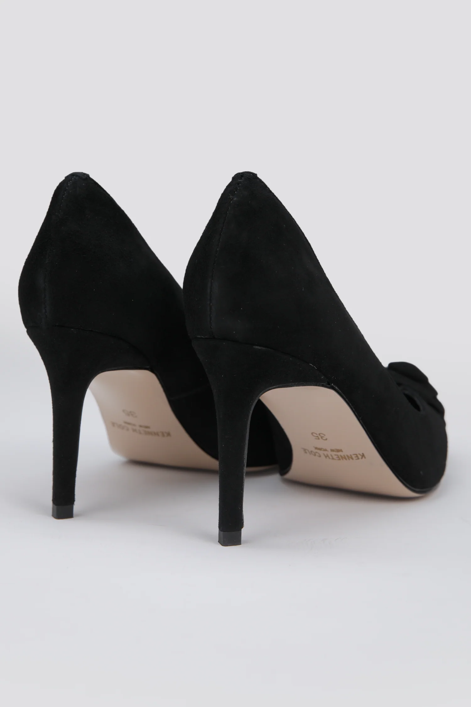 Pointed Floral Heels - Image 10