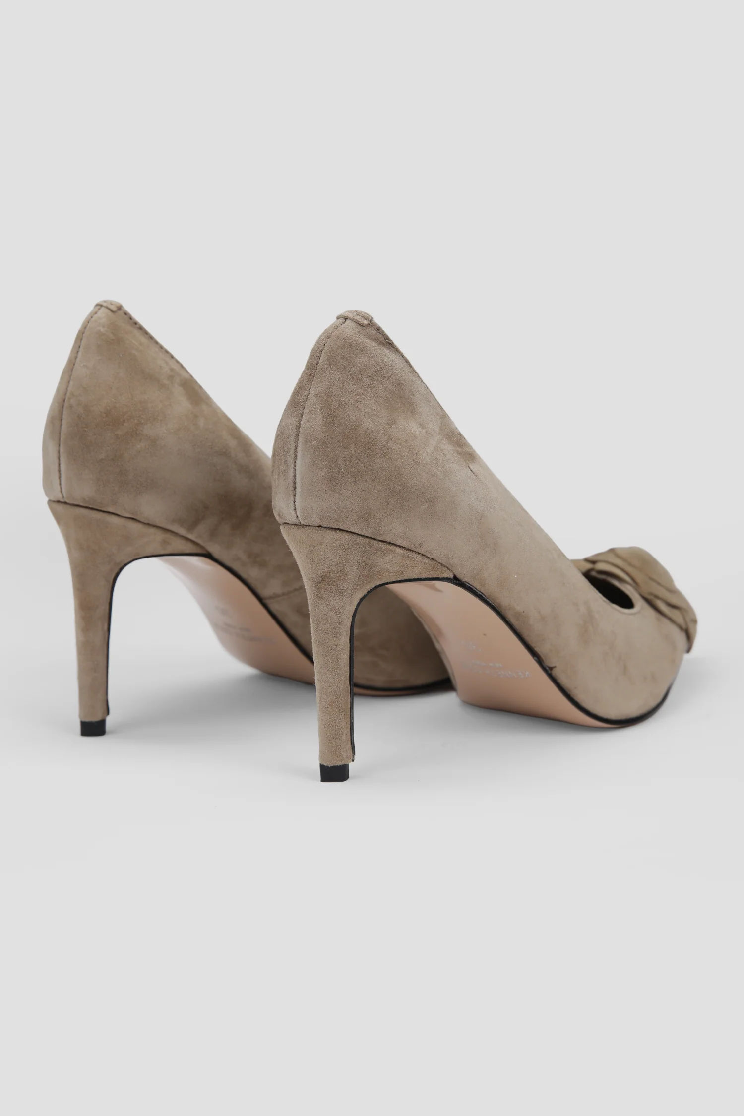 Pointed Floral Heels - Image 4