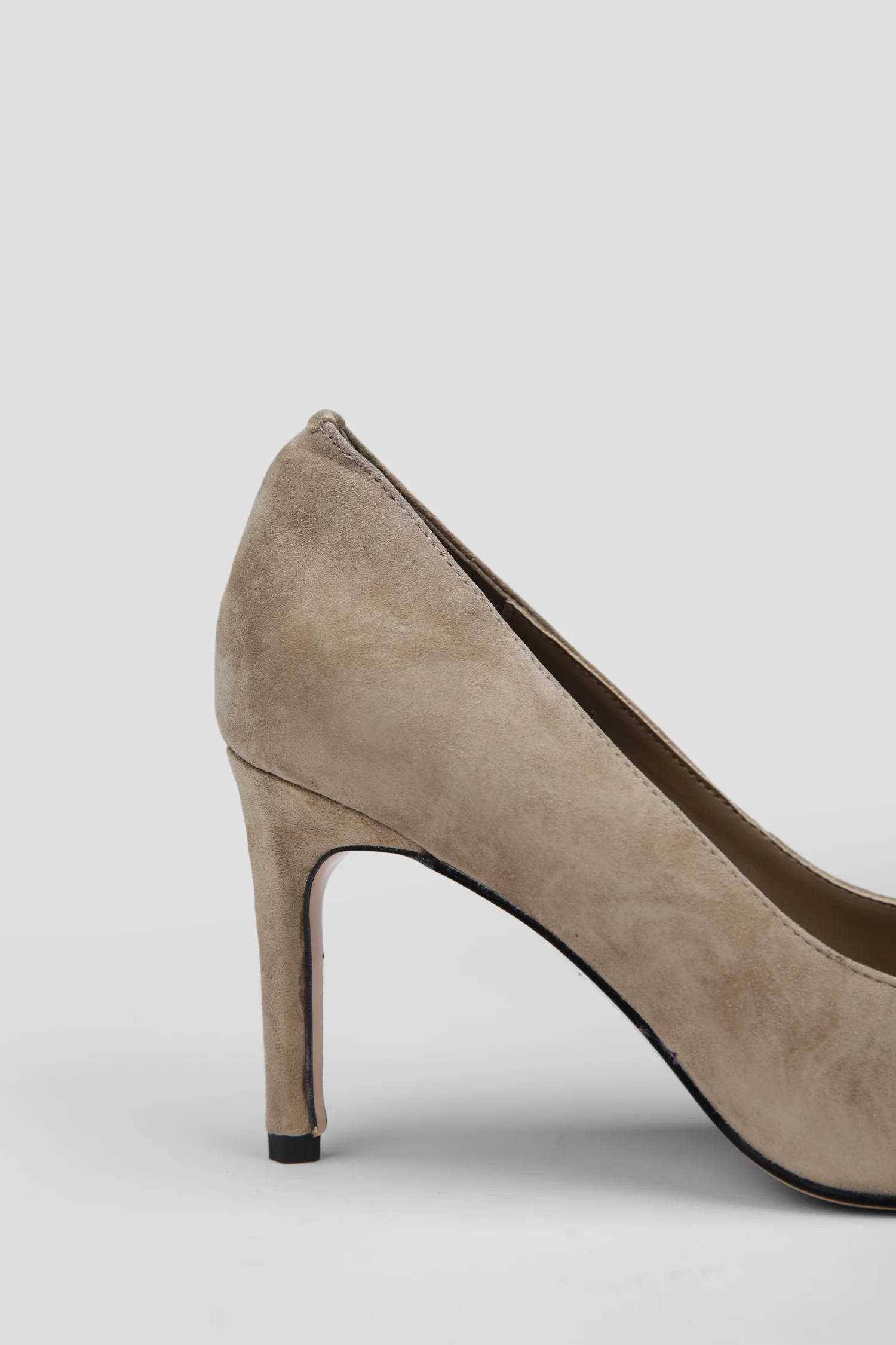 Pointed Floral Heels - Image 5