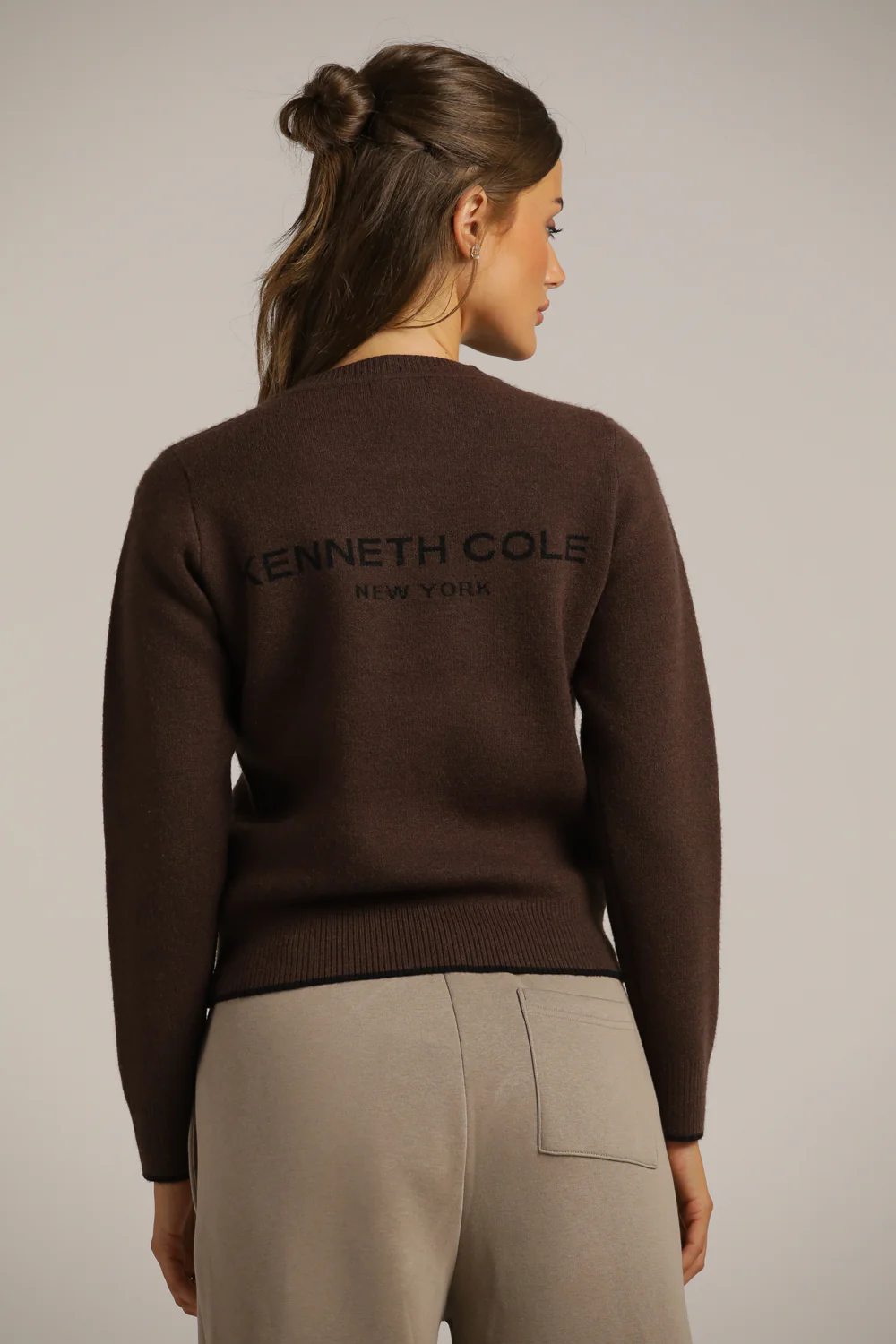 Tailored Knit Top - Image 3