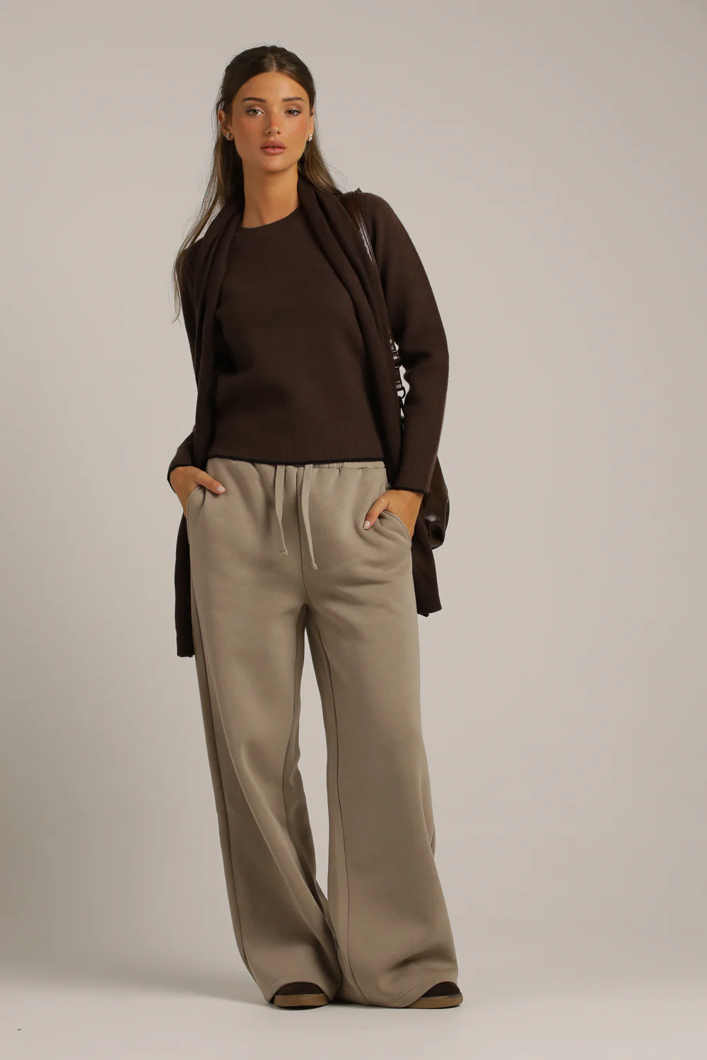 Tailored Knit Top - Image 5
