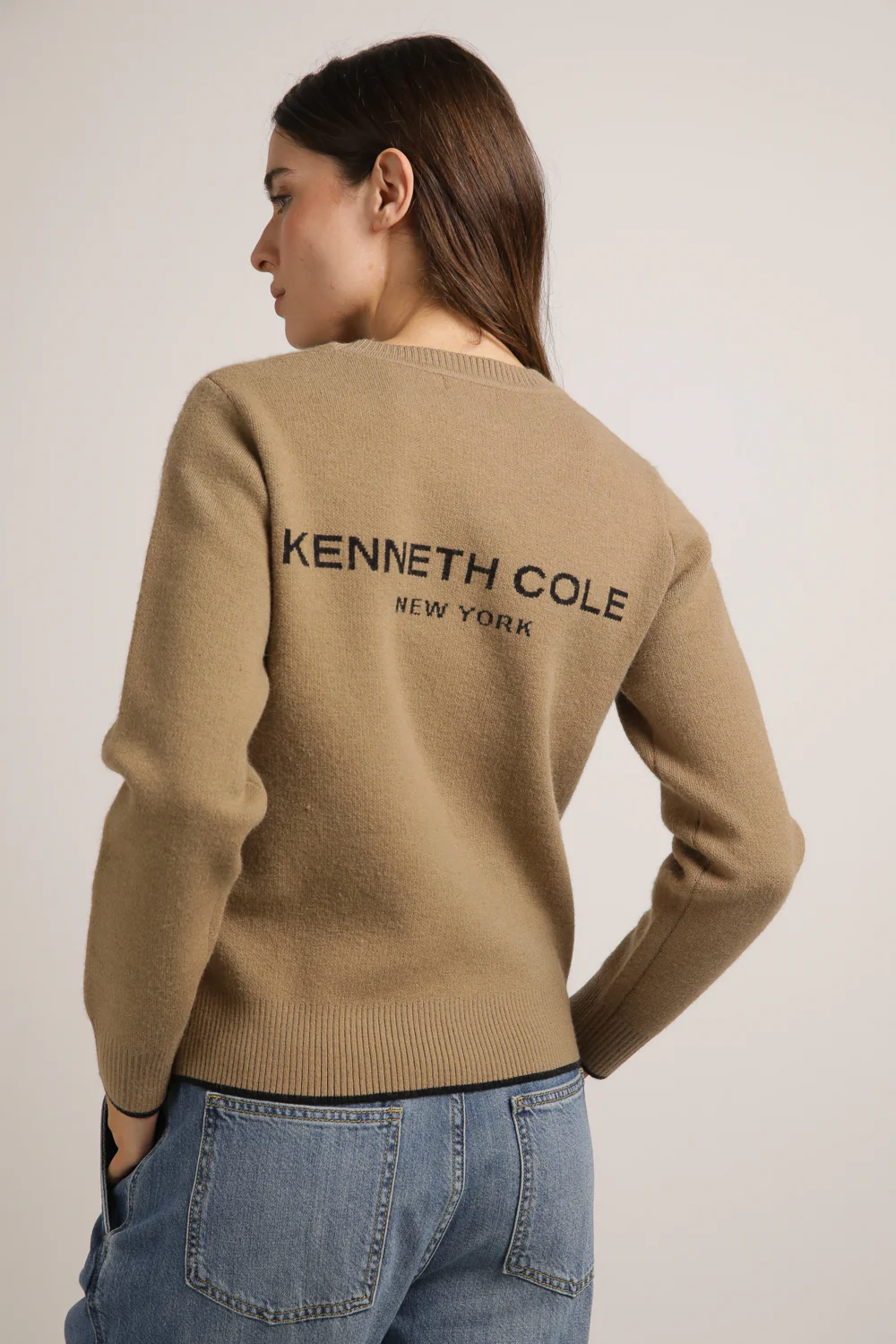 Tailored Knit Top - Image 9