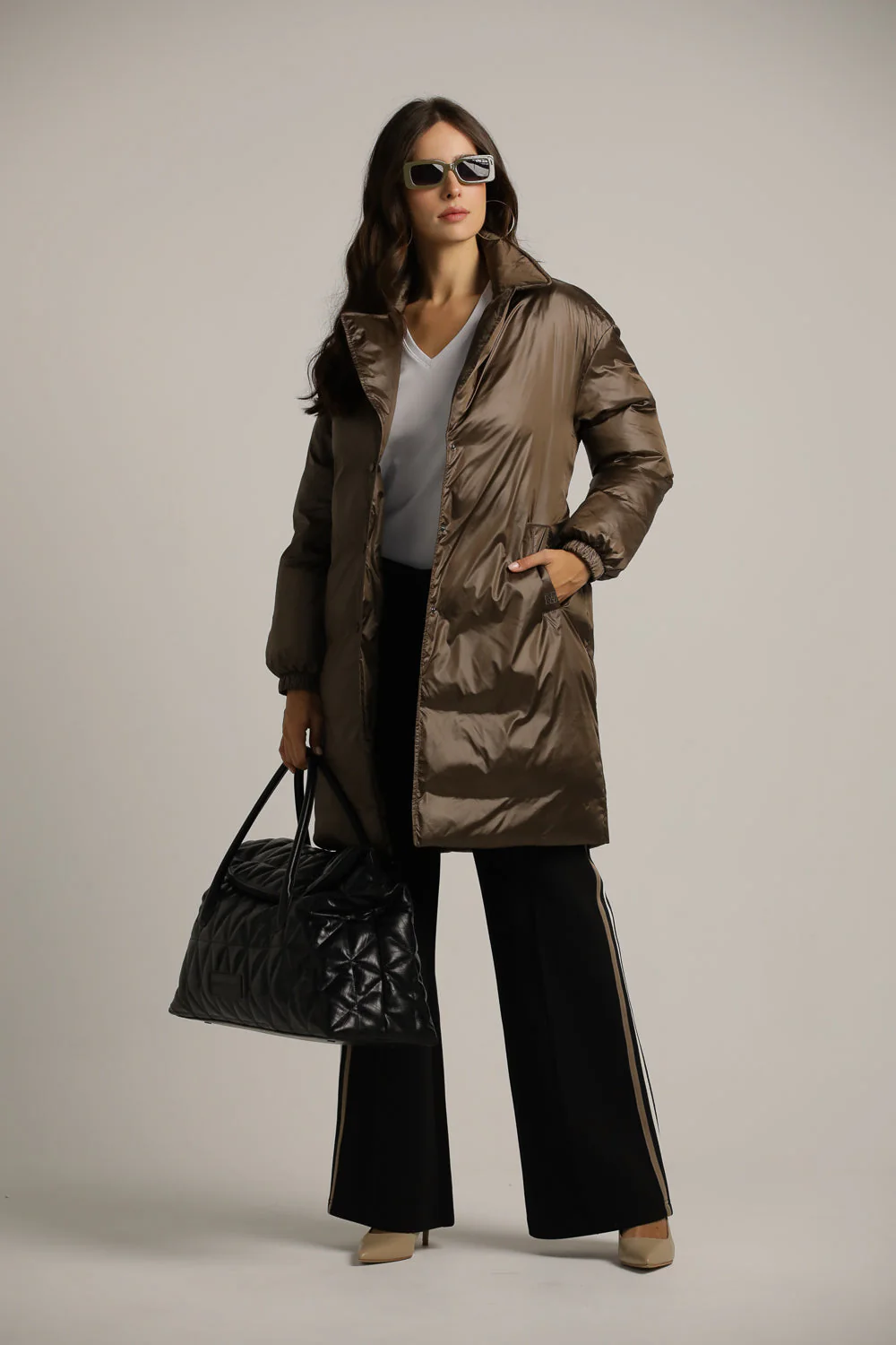 Puffer Coat - Image 2