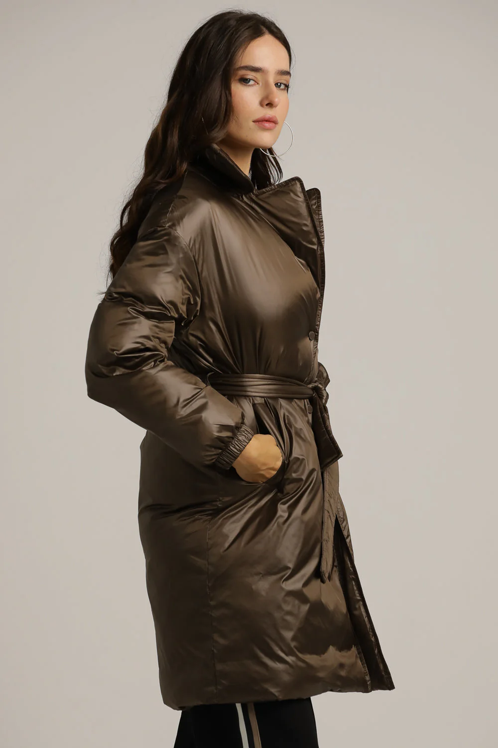 Puffer Coat - Image 6