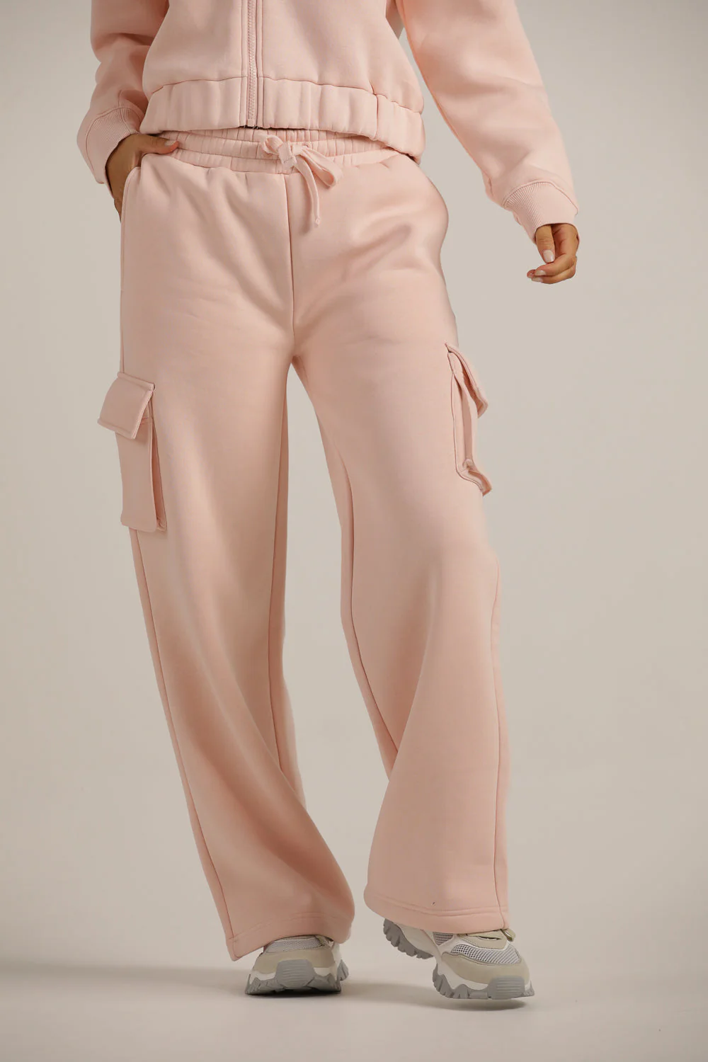 Wide Leg Pants - Image 4