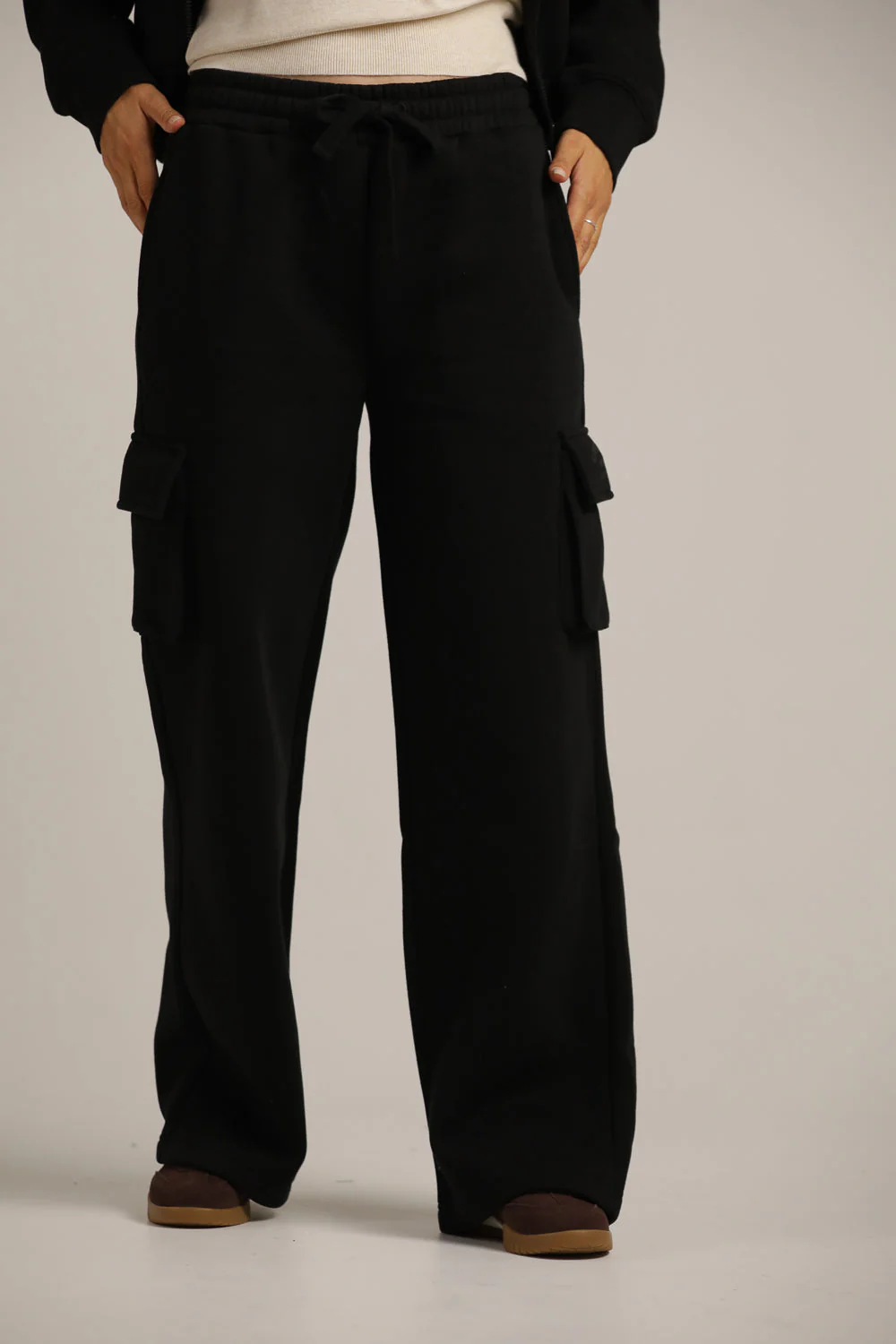 Wide Leg Pants - Image 6