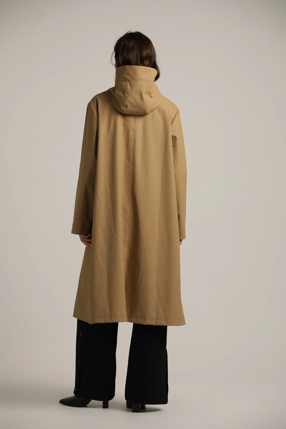 Long Rain Parka - Image 12