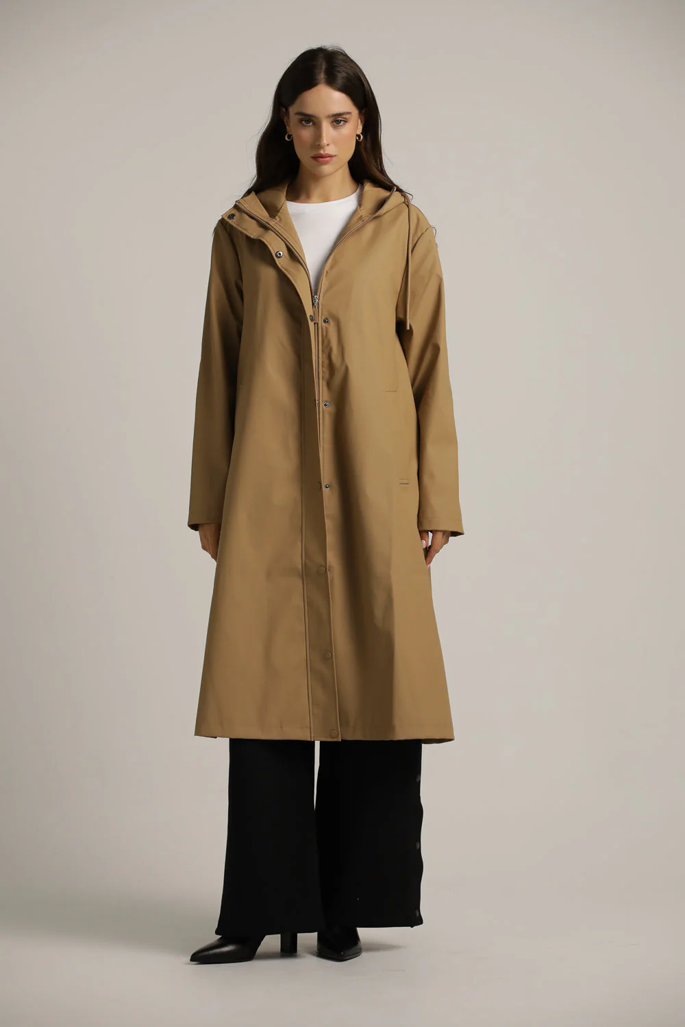 Long Rain Parka - Image 13