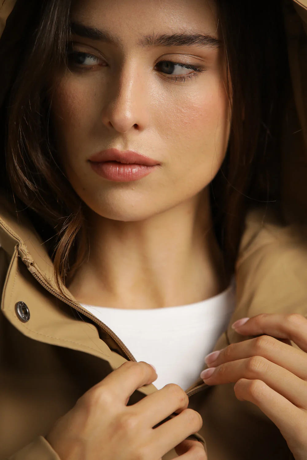 Long Rain Parka - Image 14