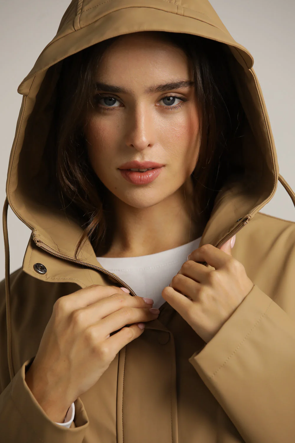 Long Rain Parka - Image 8