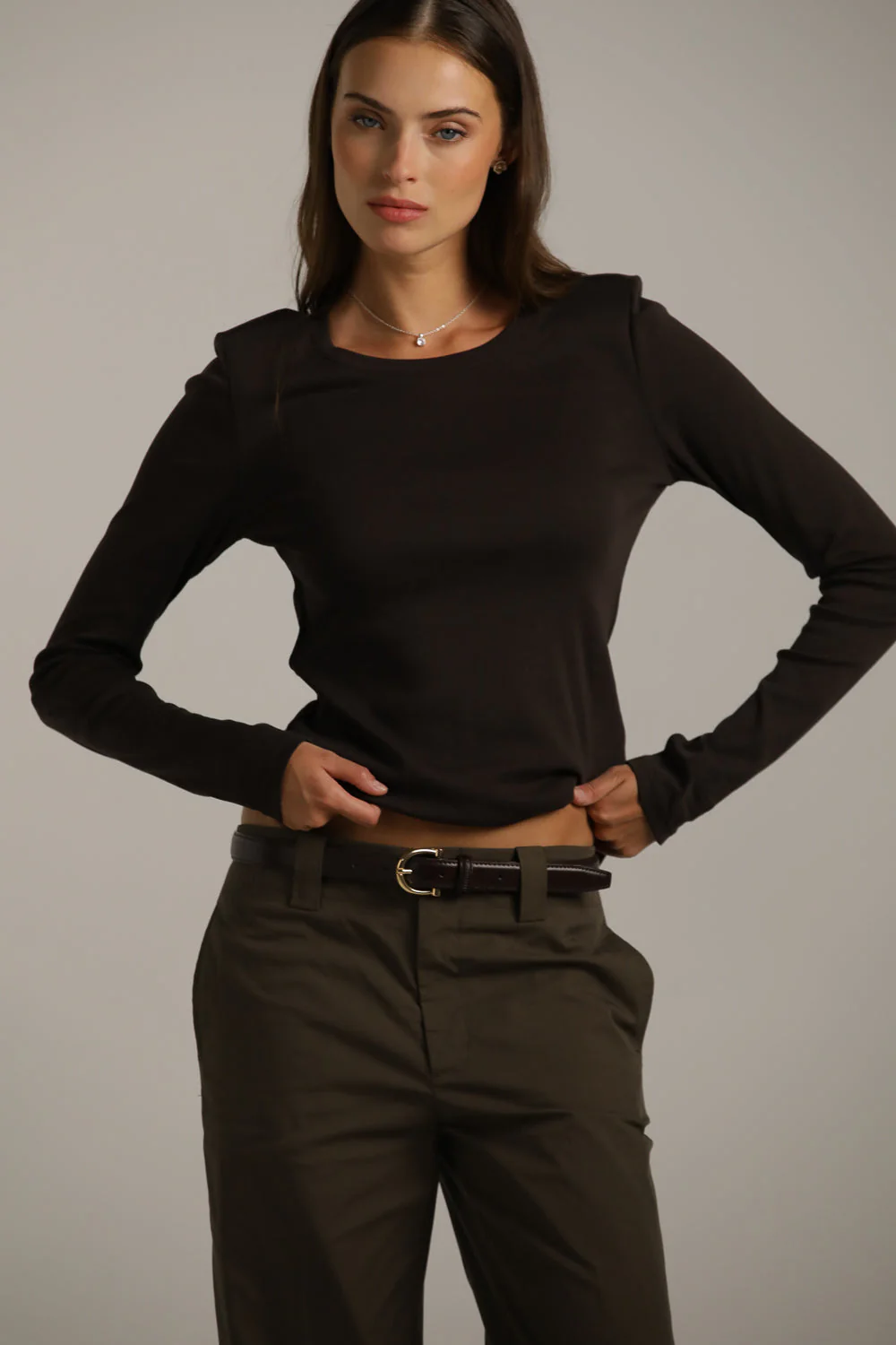 Long Sleeve T Shirt - Image 18