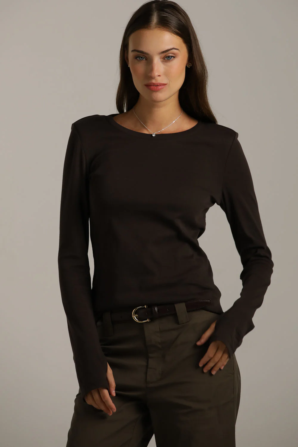Long Sleeve T Shirt - Image 20