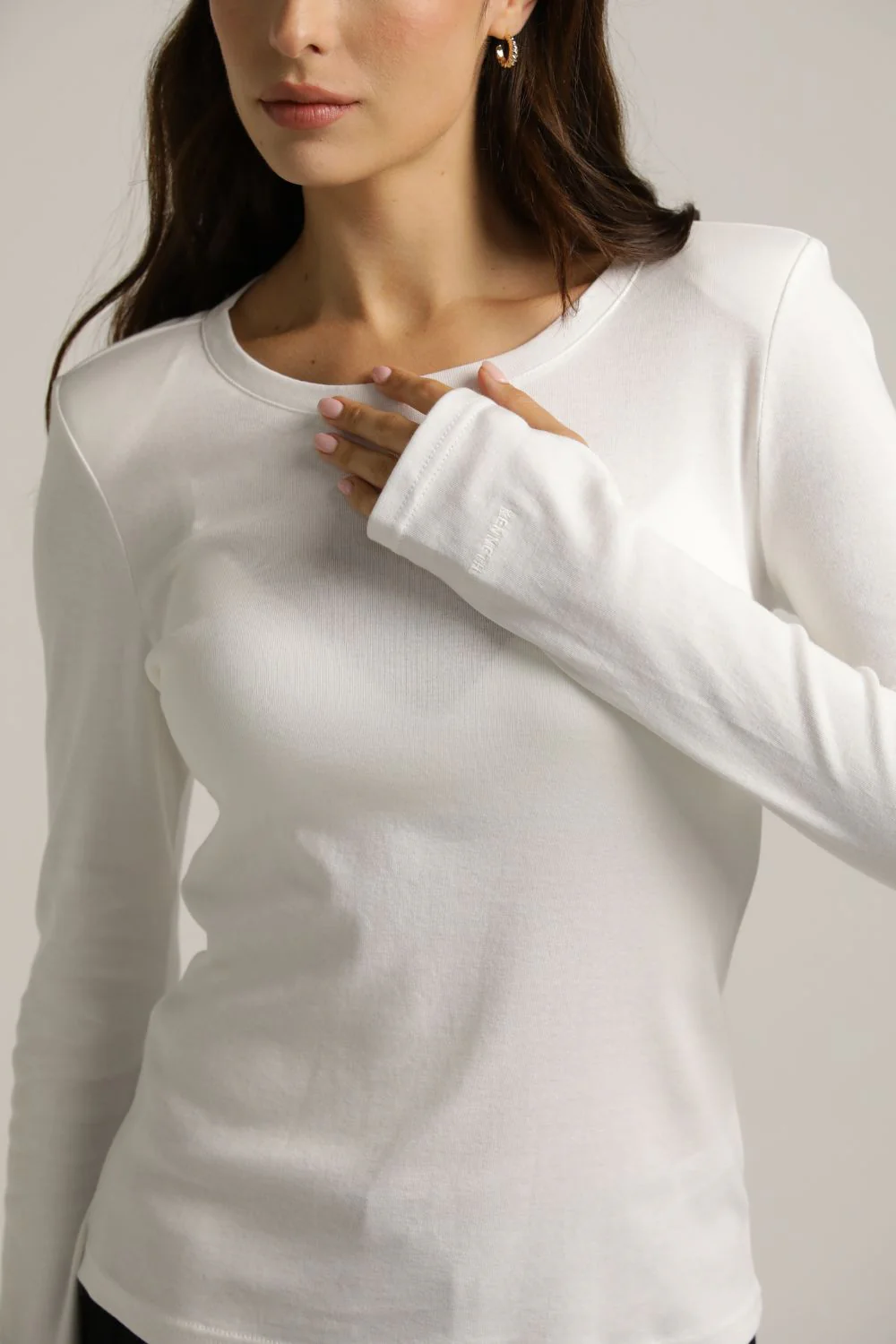 Long Sleeve T Shirt - Image 3