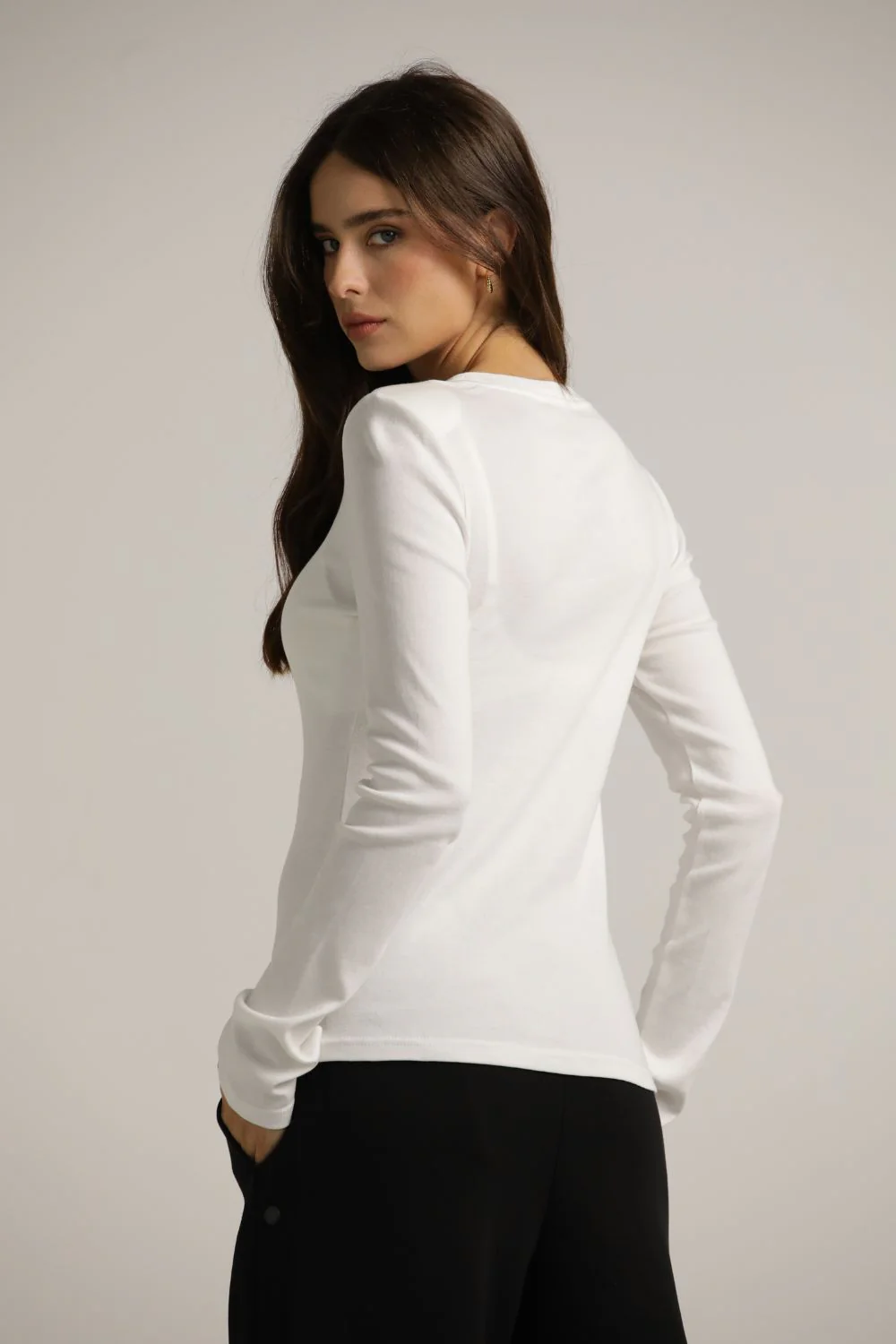 Long Sleeve T Shirt - Image 4
