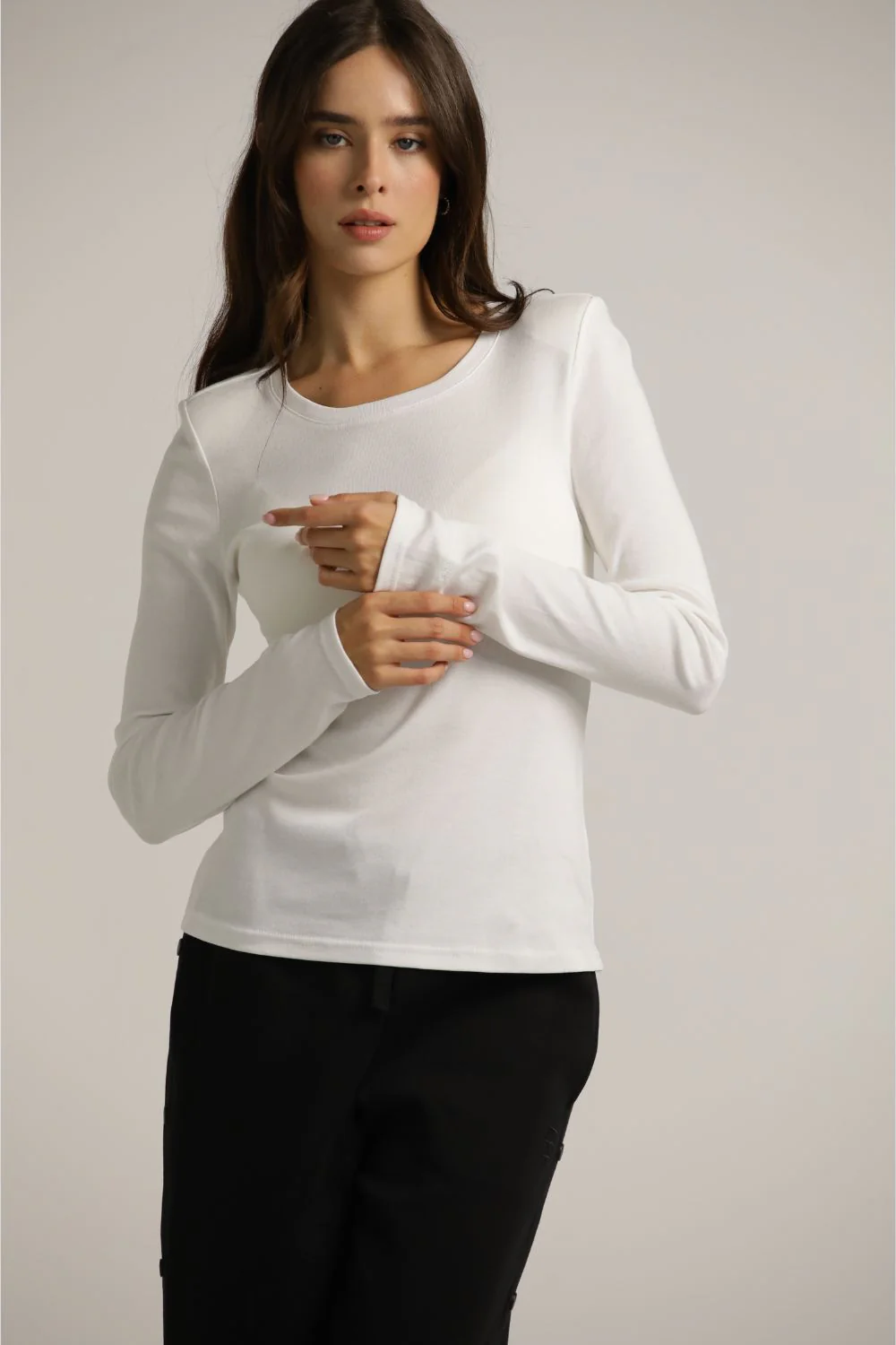 Long Sleeve T Shirt - Image 6