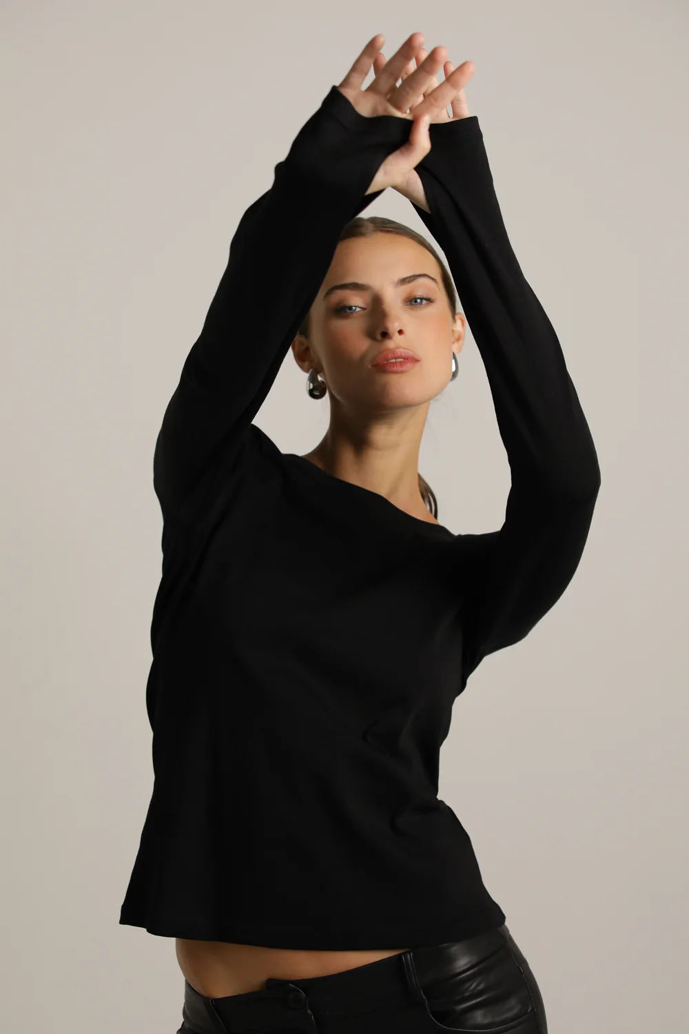 Long Sleeve T Shirt - Image 8