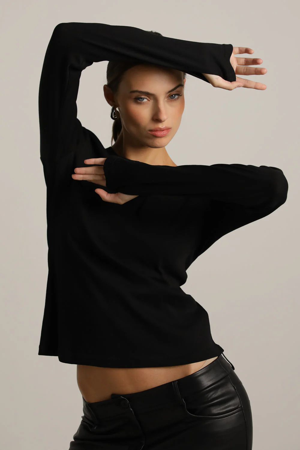 Long Sleeve T Shirt - Image 9