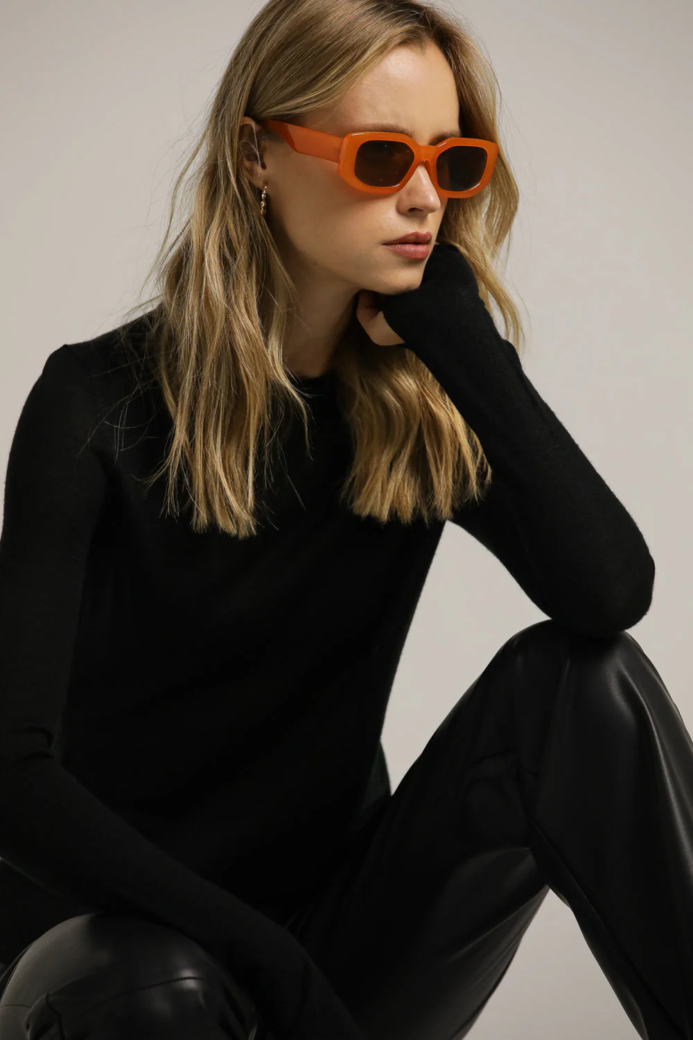 Crew Neck Knit - Image 12