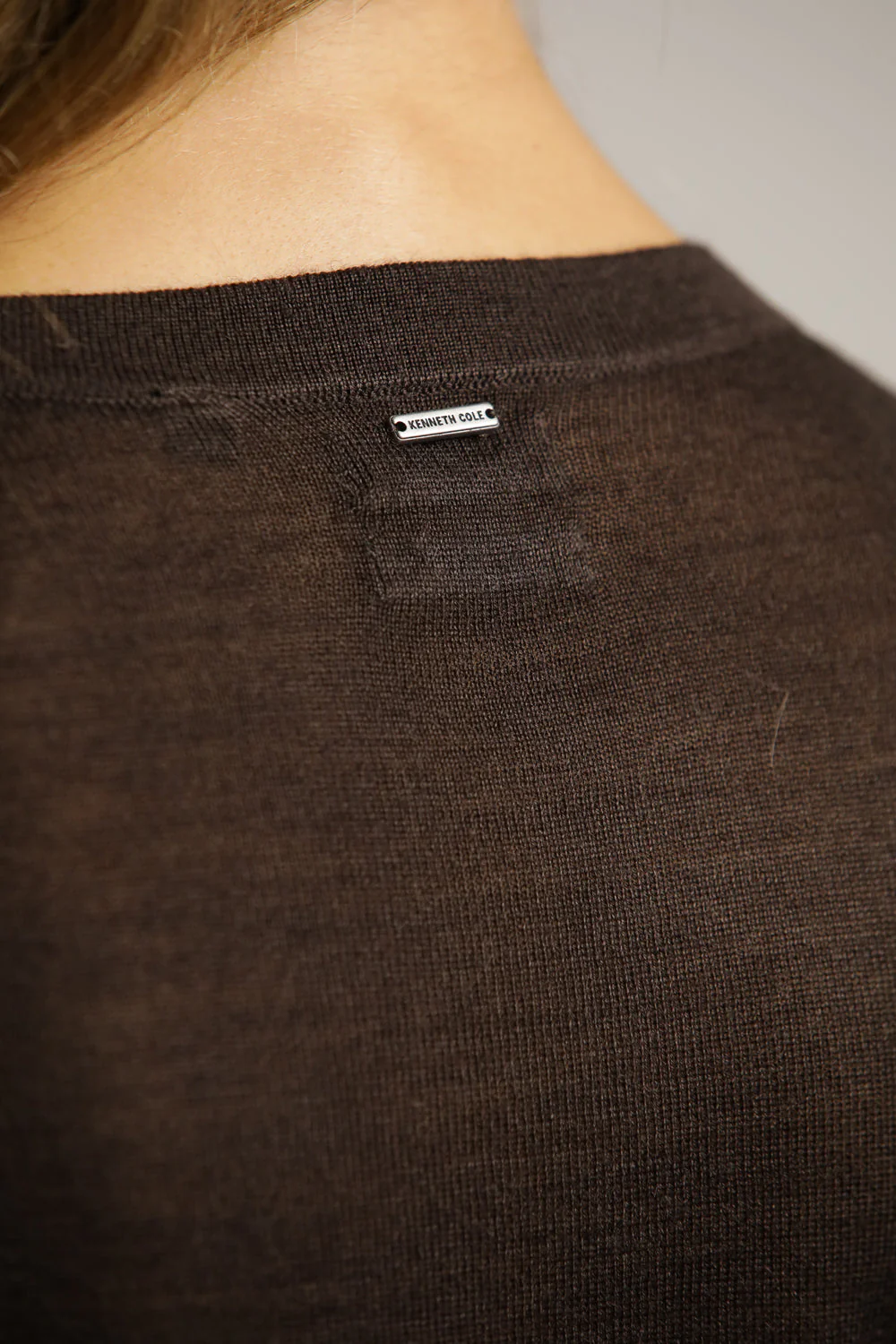 Crew Neck Knit - Image 5