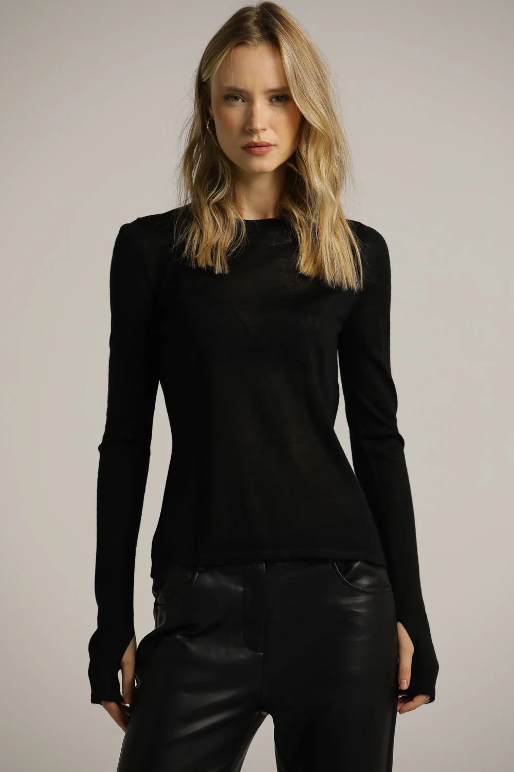 Crew Neck Knit - Image 7