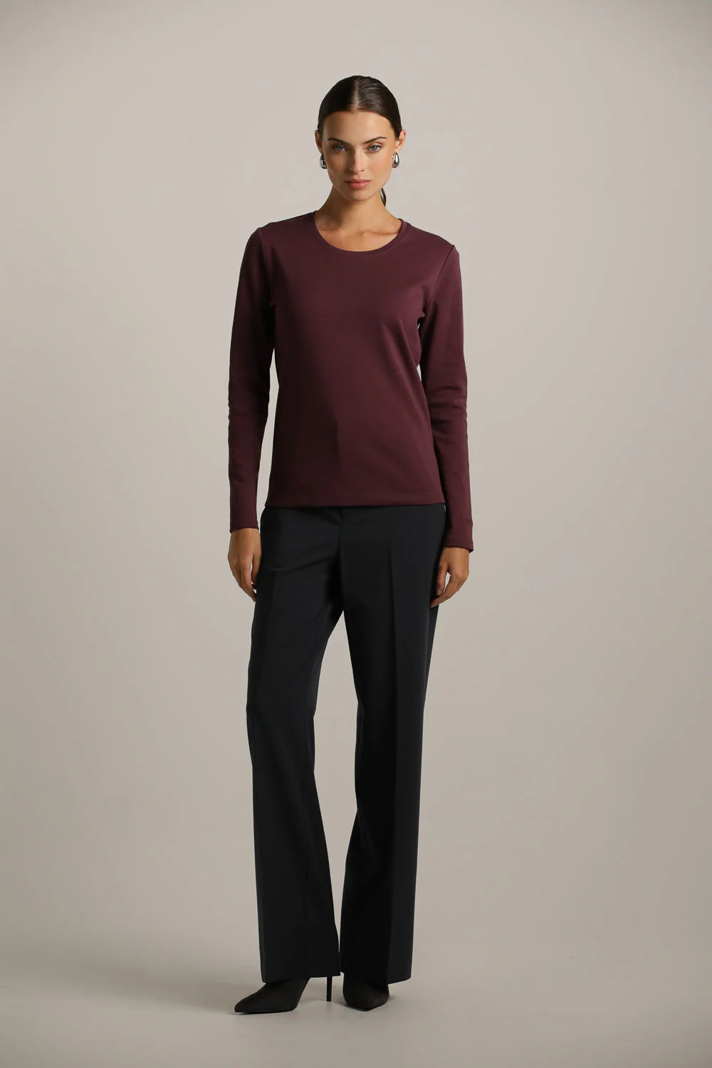 Long Sleeve T Shirt - Image 2