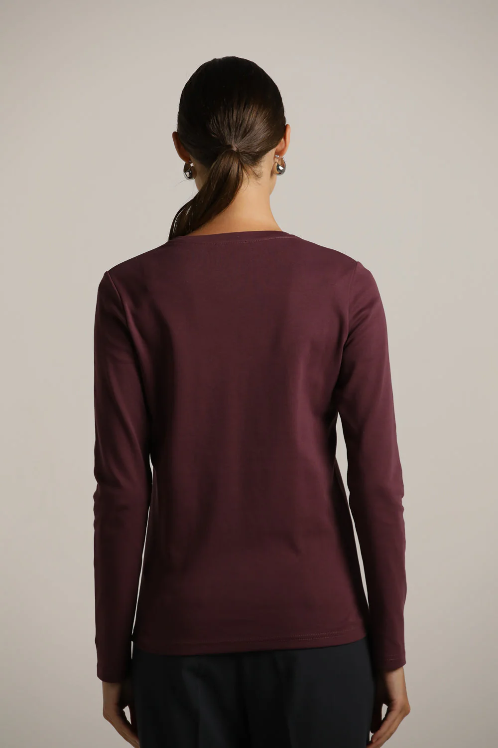 Long Sleeve T Shirt - Image 4