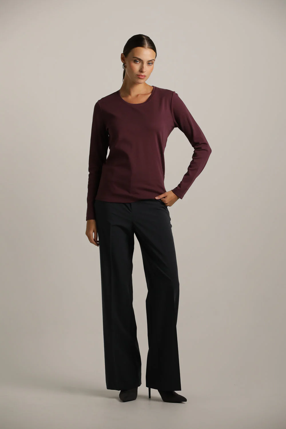 Long Sleeve T Shirt - Image 5