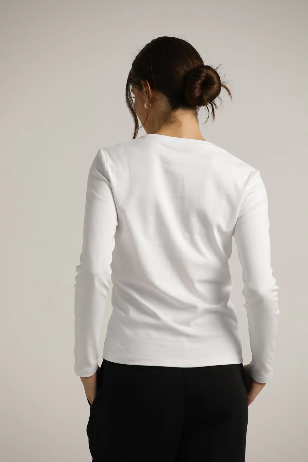 Long Sleeve T Shirt - Image 9
