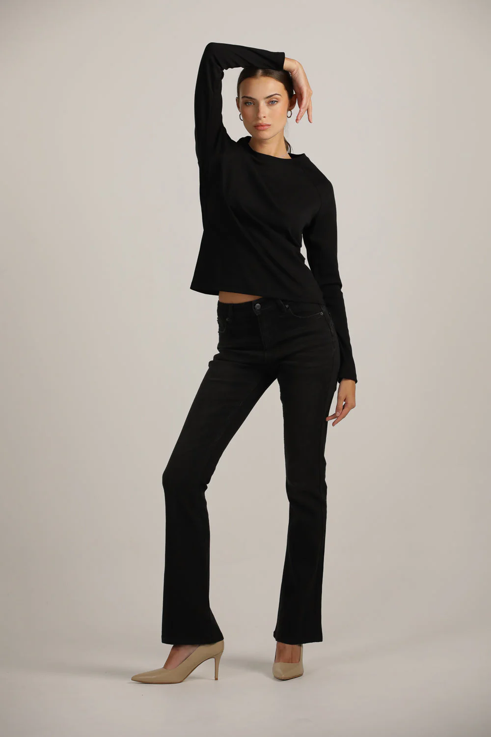 Raglan Sleeve Top - Image 13