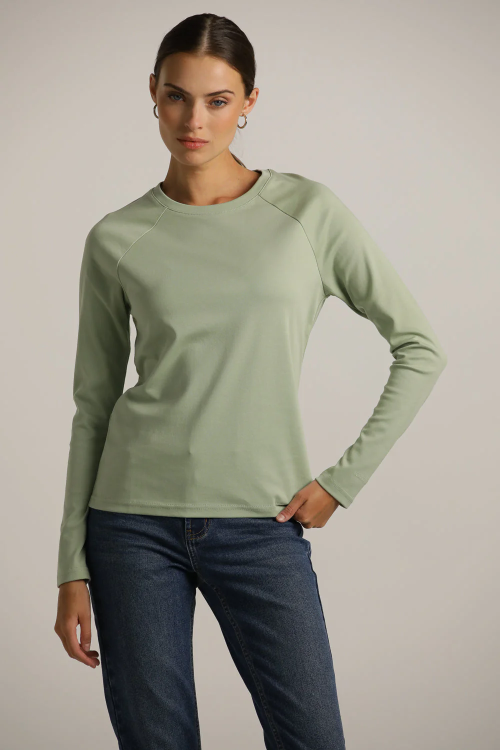 Raglan Sleeve Top - Image 19