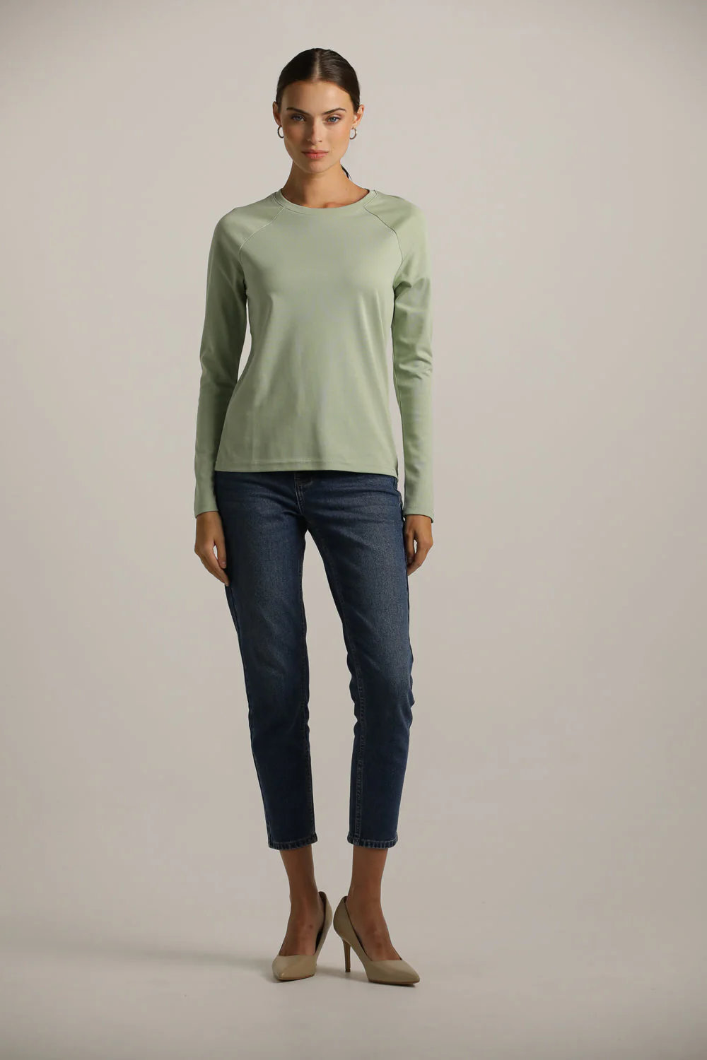 Raglan Sleeve Top - Image 20