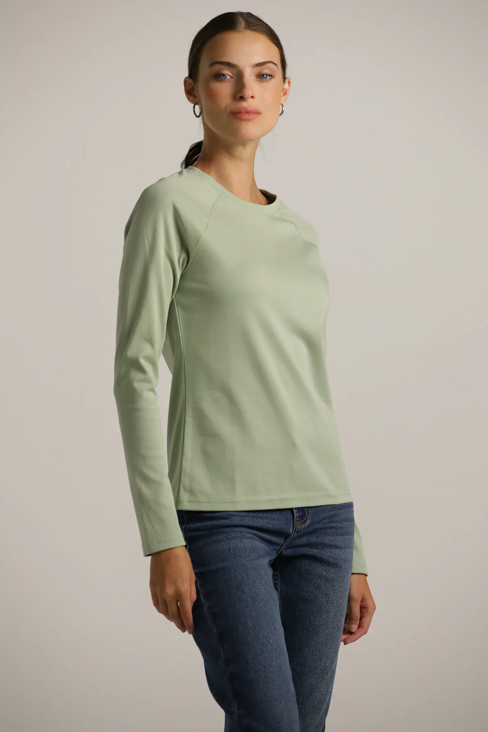 Raglan Sleeve Top - Image 21