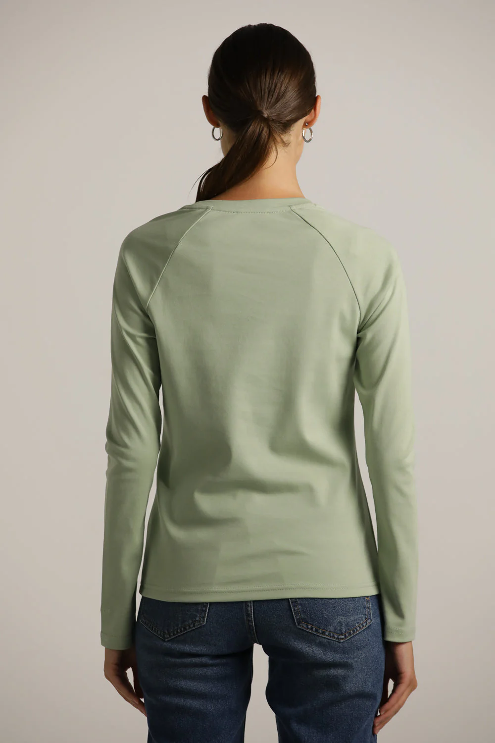 Raglan Sleeve Top - Image 23