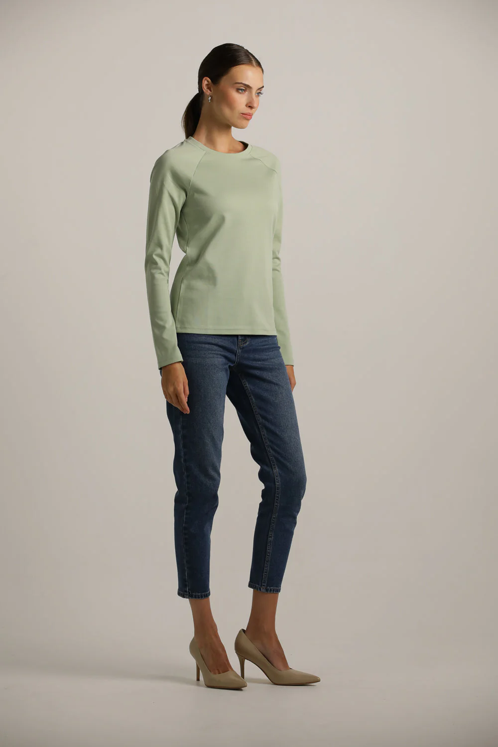 Raglan Sleeve Top - Image 24