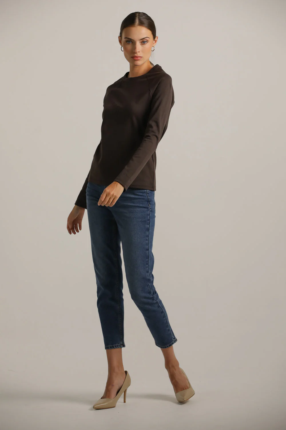 Raglan Sleeve Top - Image 25