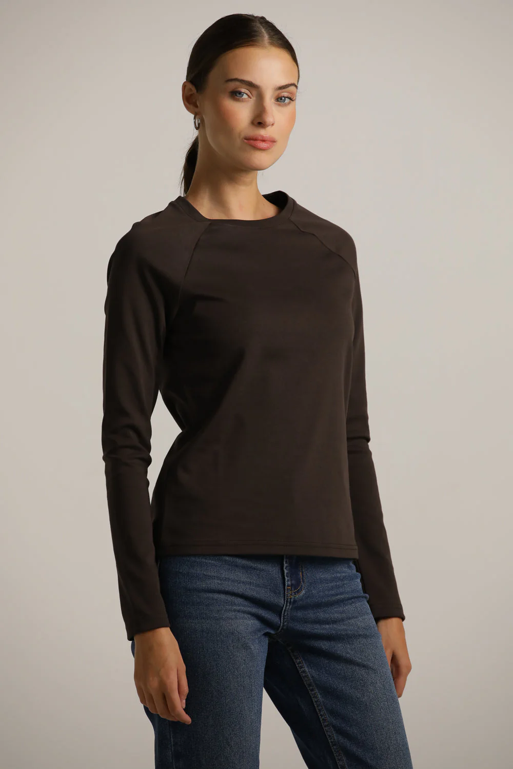 Raglan Sleeve Top - Image 26