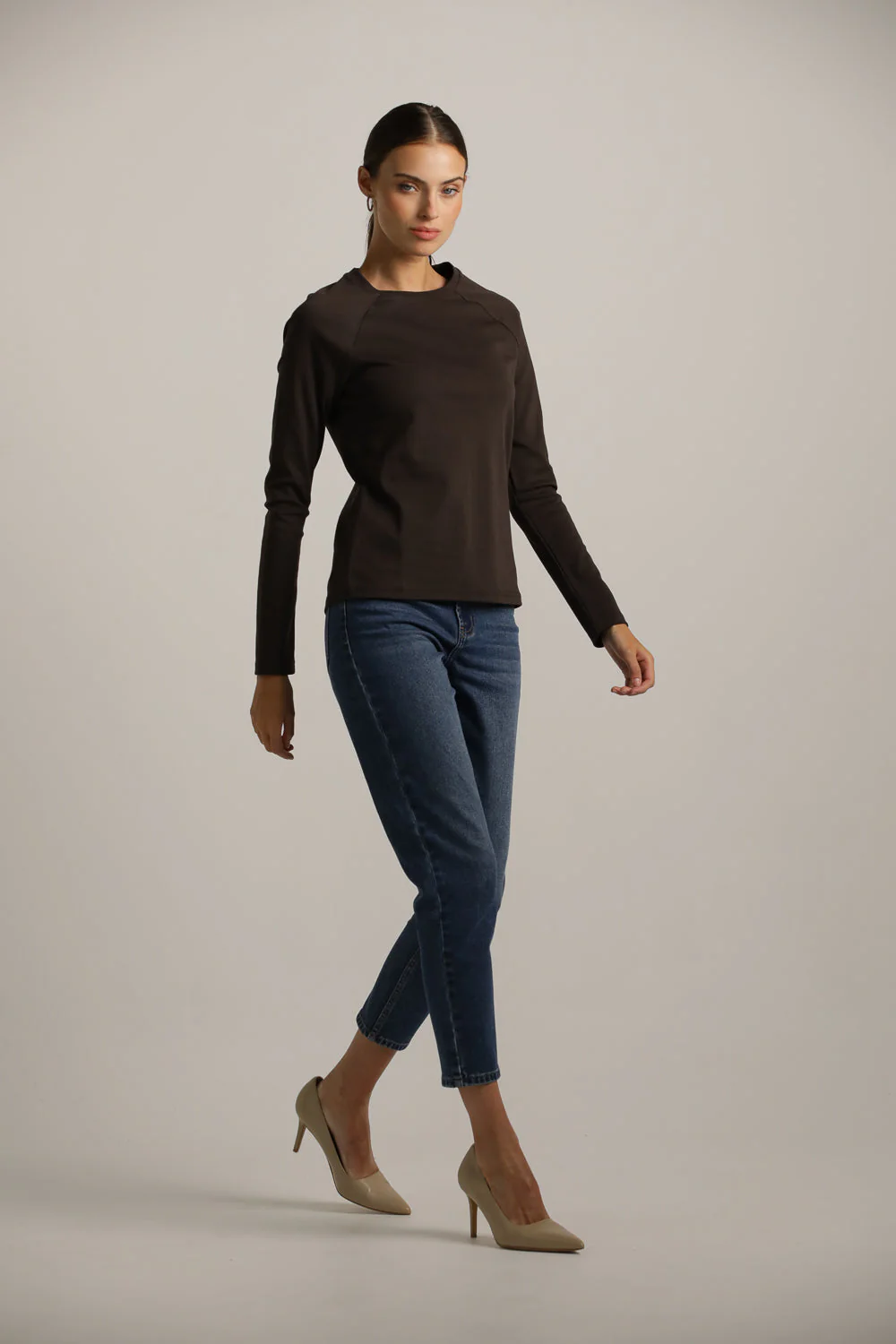 Raglan Sleeve Top - Image 29