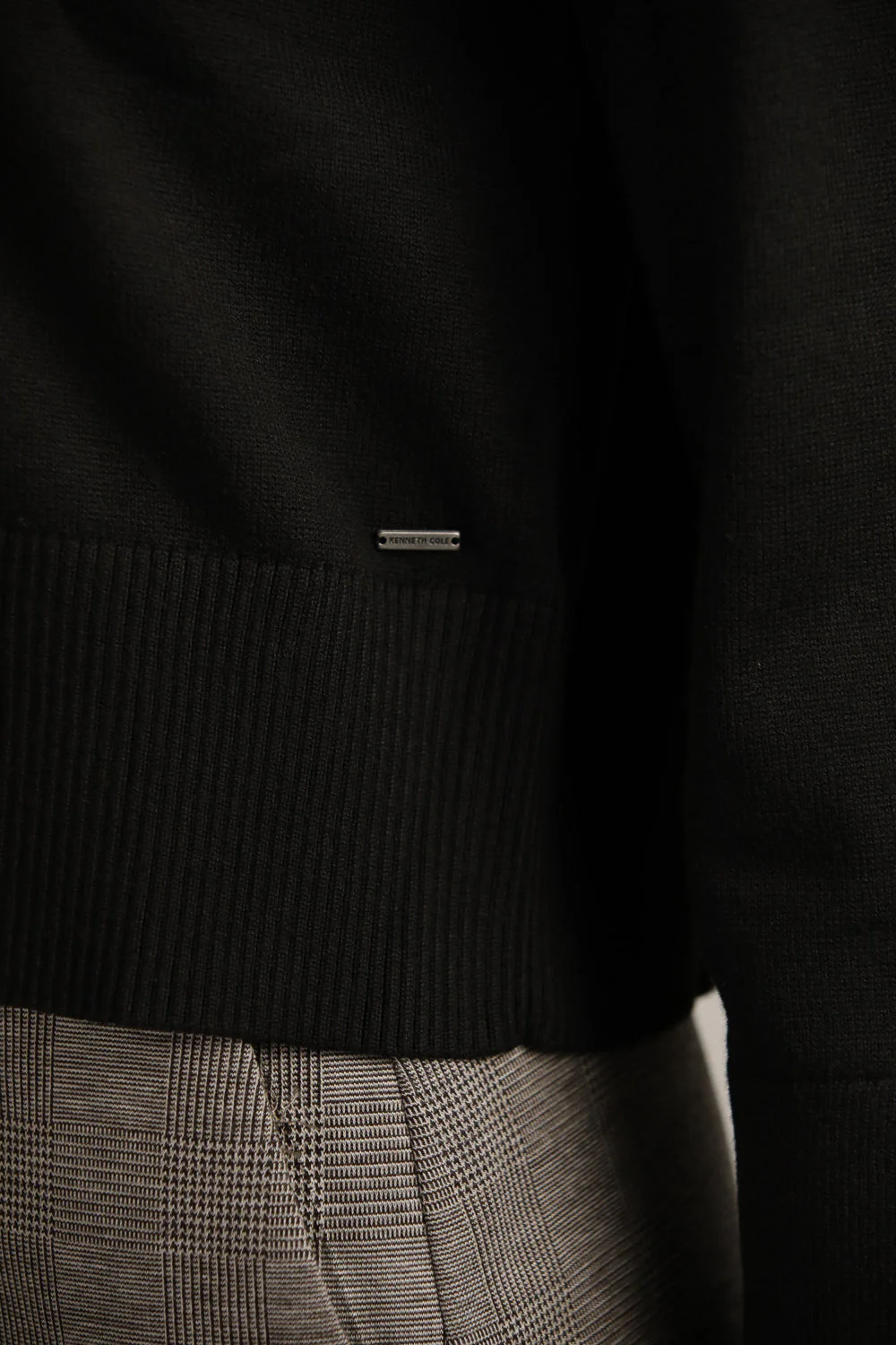 Oversize Turtleneck Sweater - Image 9