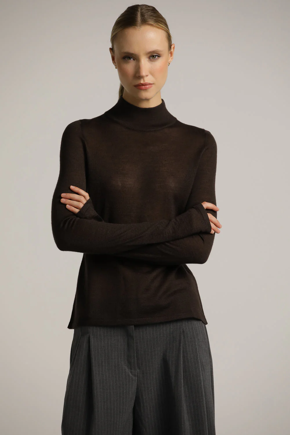 Turtleneck Knit - Image 3