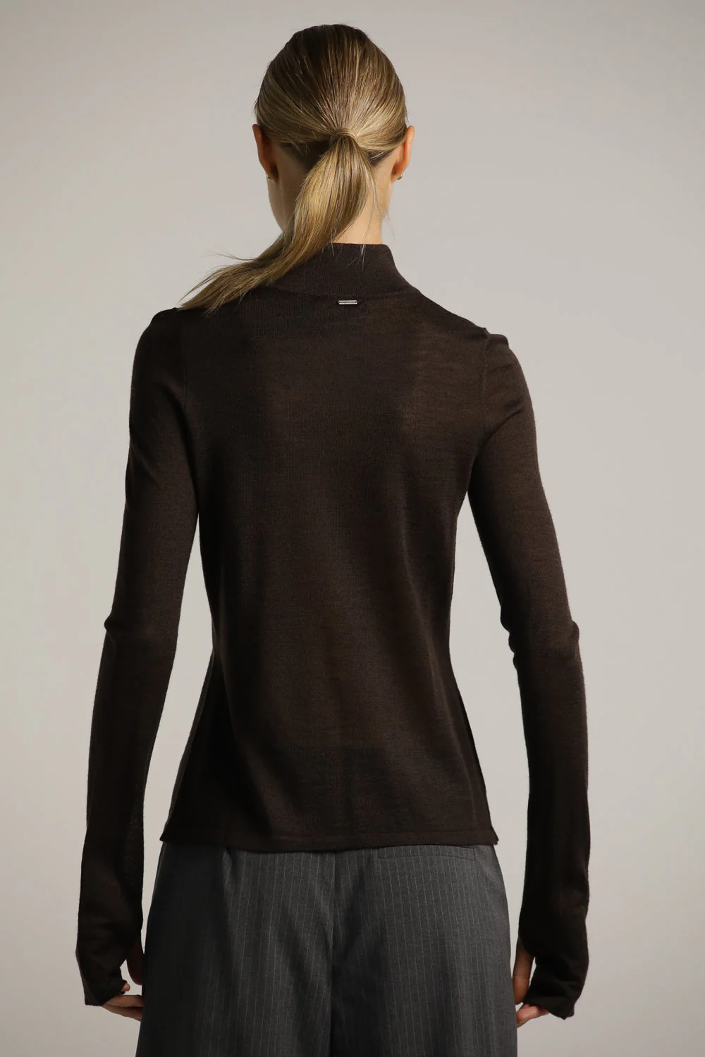 Turtleneck Knit - Image 4