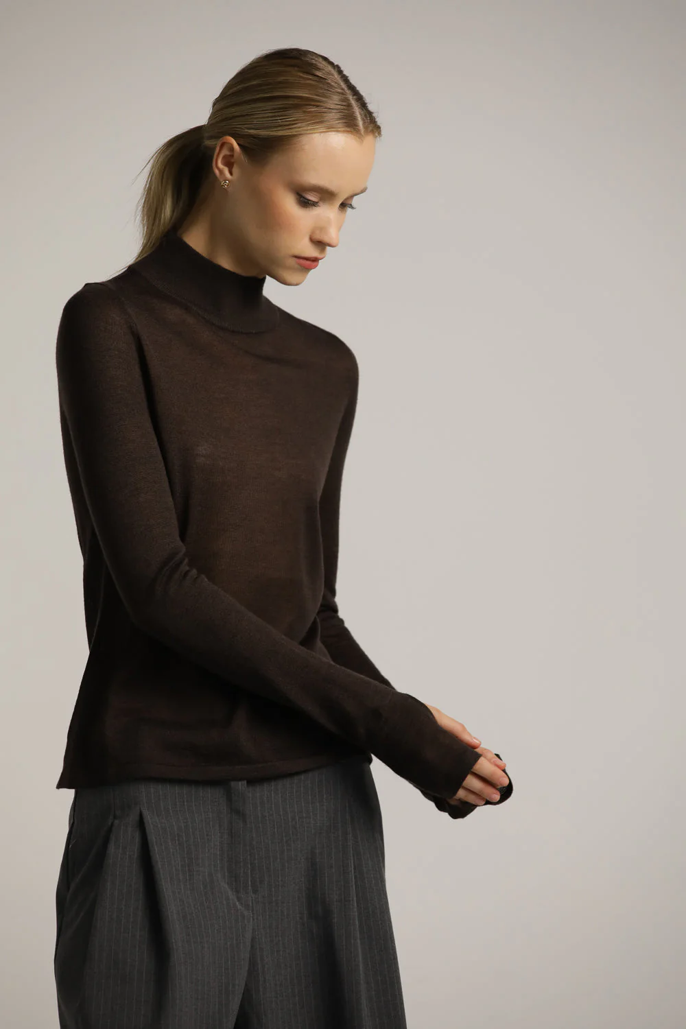 Turtleneck Knit - Image 5