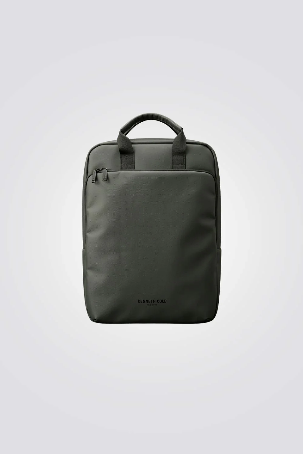 Slim Structured Backpack