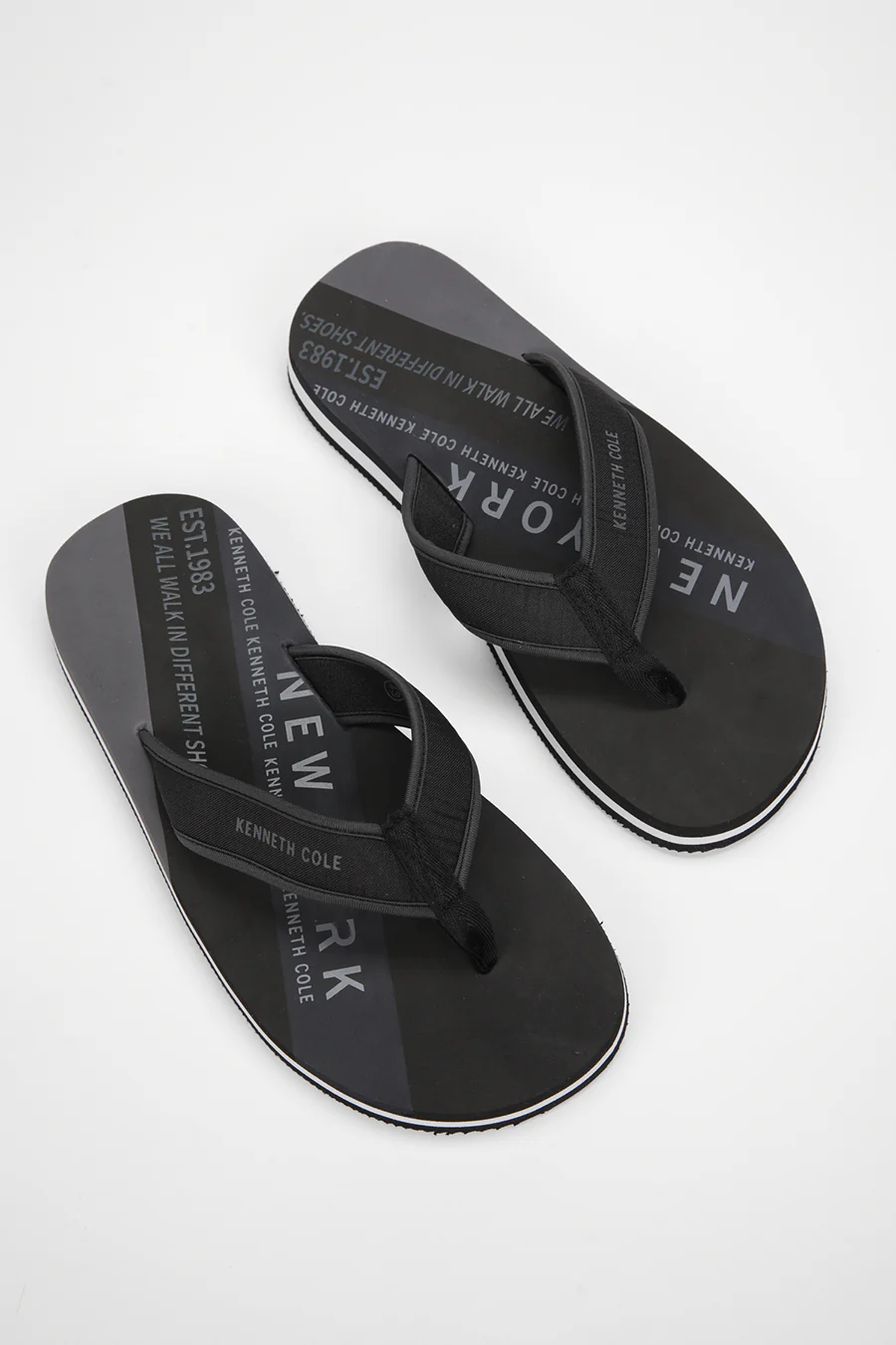 Logo Strap Flip Flops - Image 3
