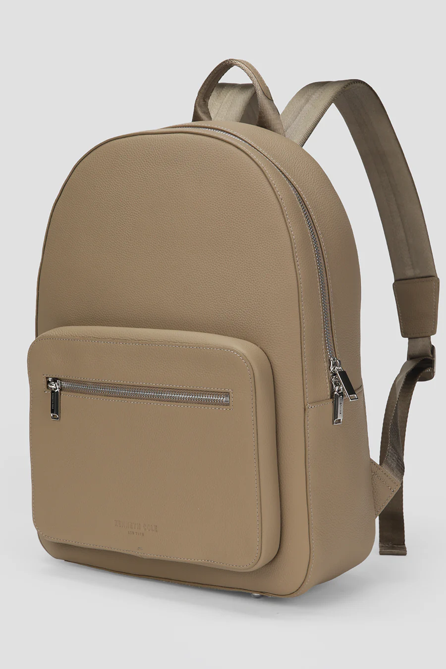 Leather Backpack - Image 4
