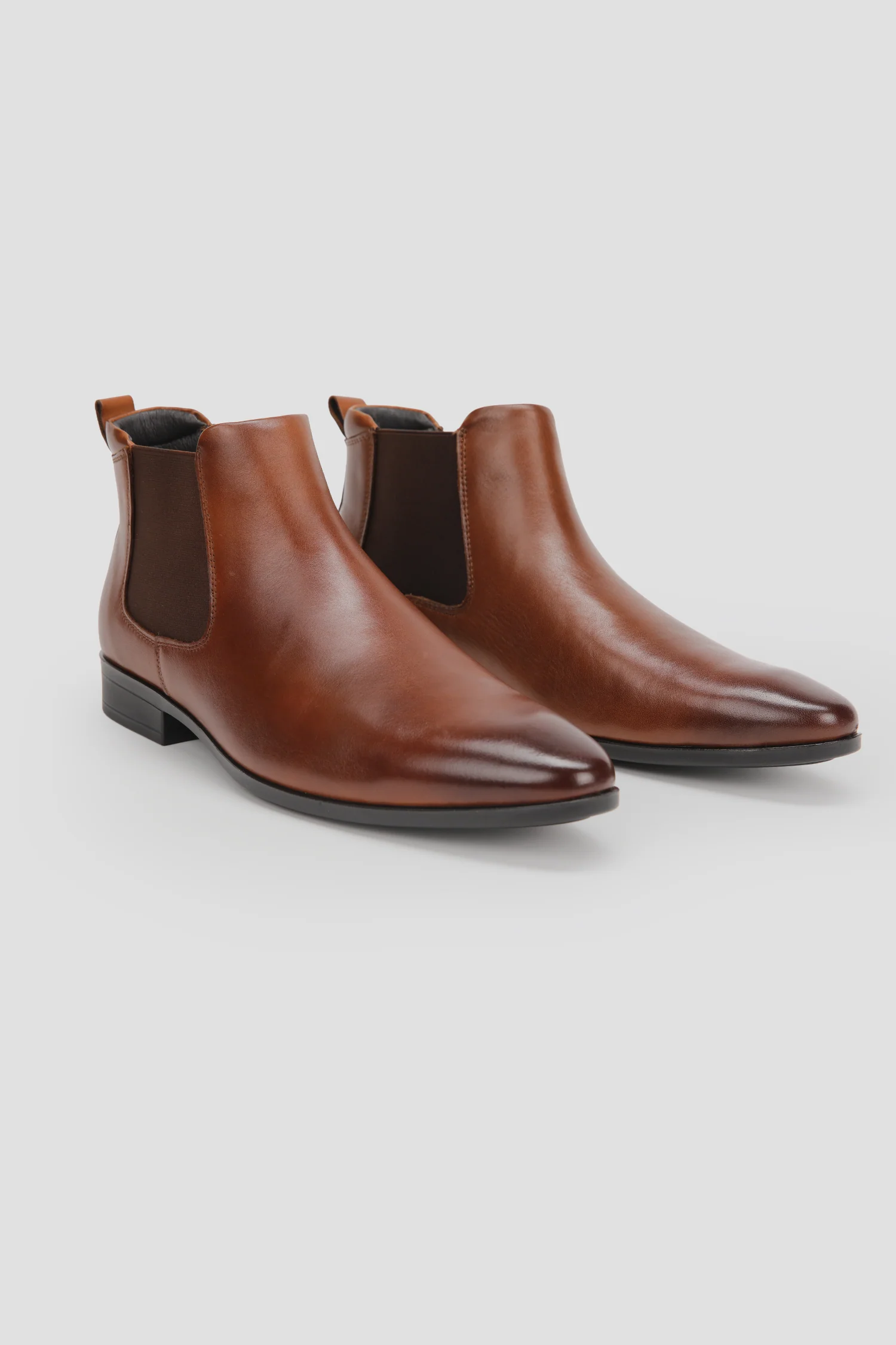 Leather Chelsea Boots - Image 2