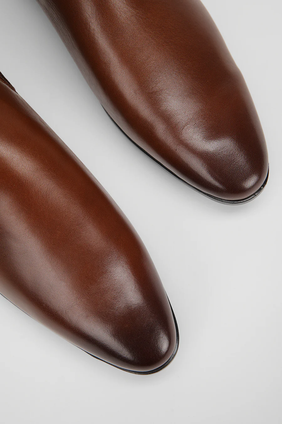 Leather Chelsea Boots - Image 3