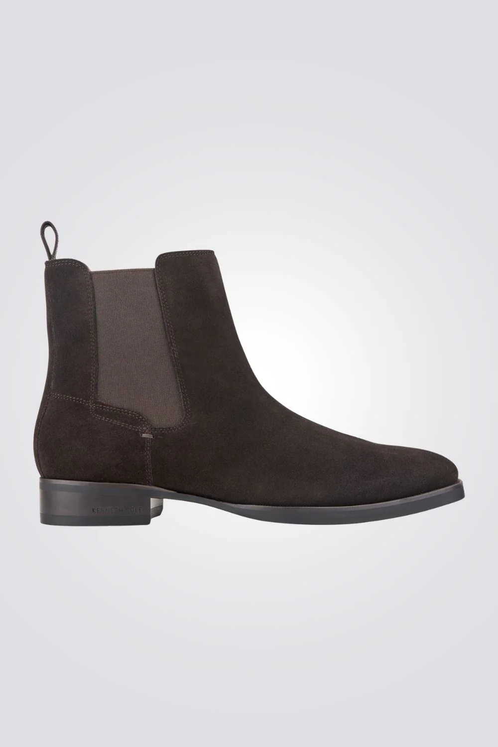 Suede Chelsea Boots