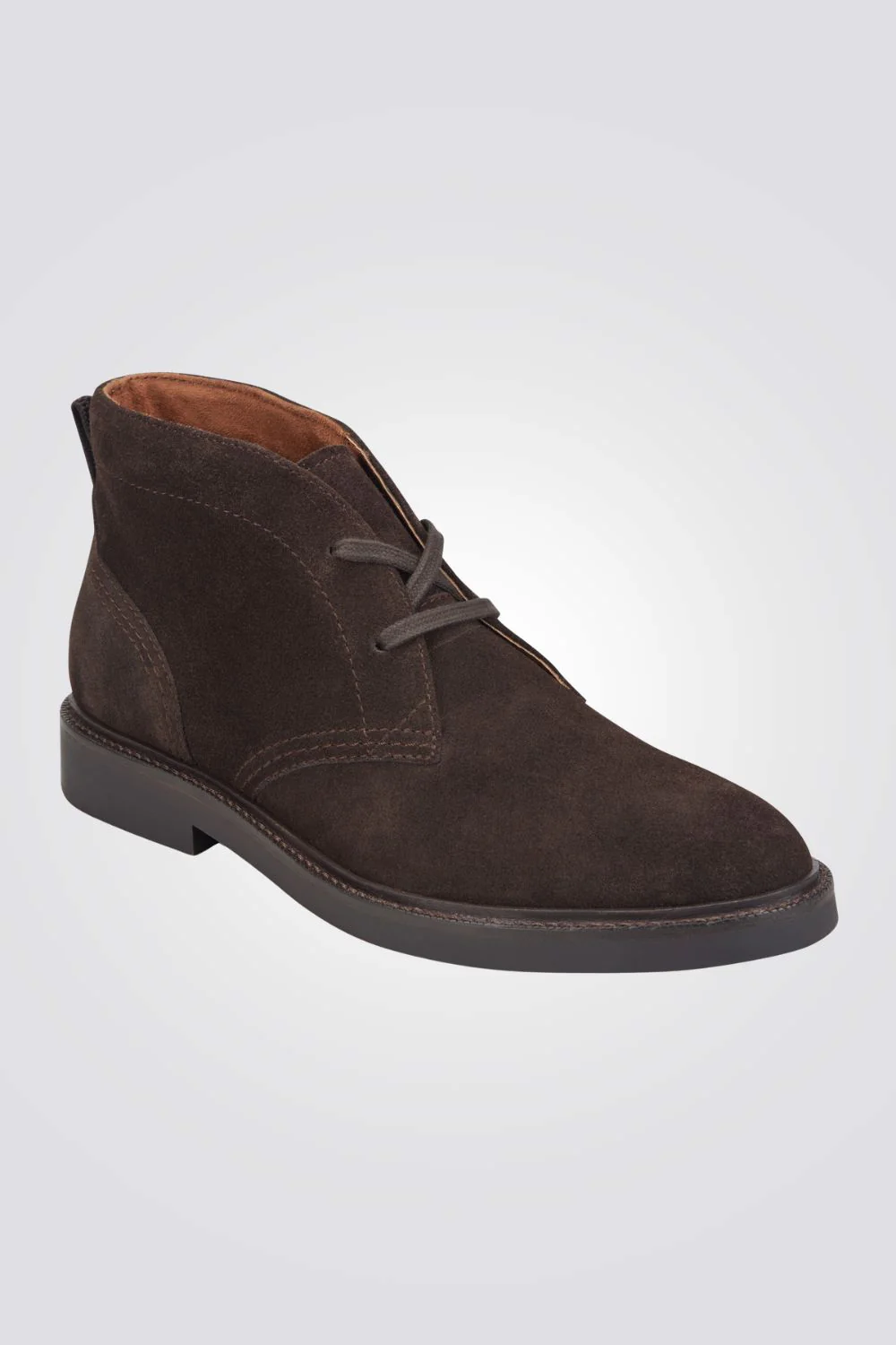 Suede Chukka Boots - Image 2
